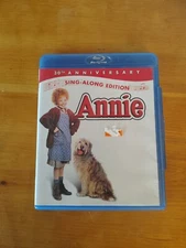 Annie (Blu-ray, 1982)