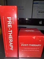 Revomadic Revo Therapy Enhancer Cream Pre  Post Cupping Therapy Set