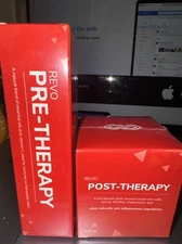 Revomadic Revo Therapy Enhancer Cream Pre & Post Cupping Therapy Set 