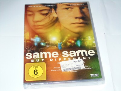 Same Same But Different (2010) romantisches Liebesdrama ( HERZKINO ) NEU
