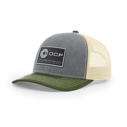 OCP Logo : RoboCop Movie, Snapback Hat - Picture 42 of 51