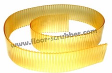 Clarke Front Ribbed Squeegee Blade  30091A