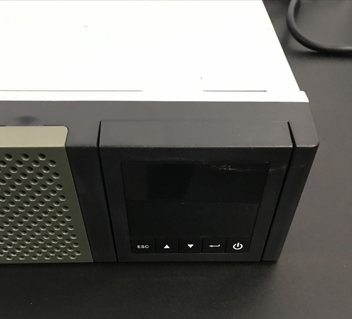Eaton 5P1000RC UPS 1000VA 770W 120V UPS - FOR Parts - Does Not Turn On - Picture 4 of 7