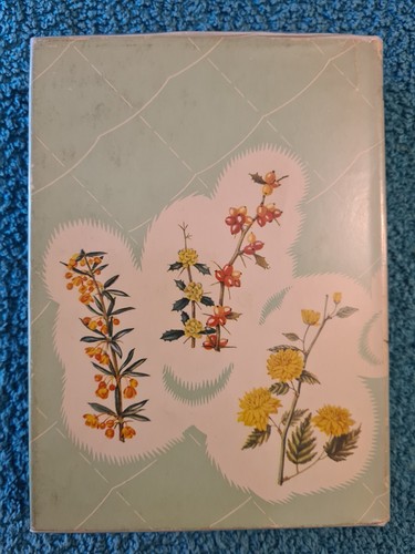 The Book of Flowering Trees & Shrubs, Whitehead/Lupton, Warne, 1956 1st HB DJ - Picture 3 of 16