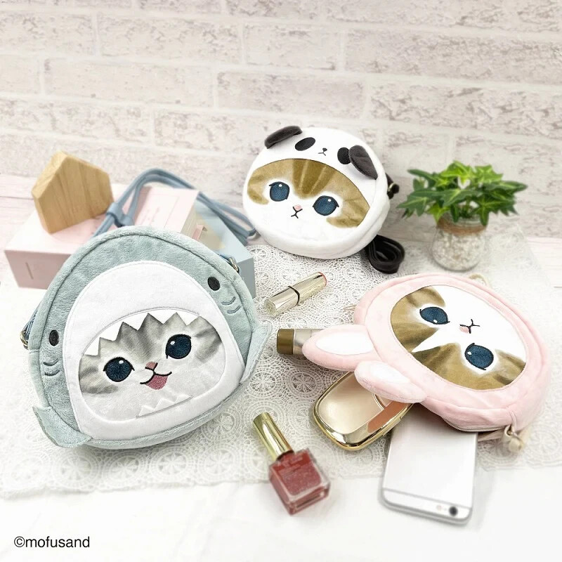 mofusand mofumofu Mini Pochette 