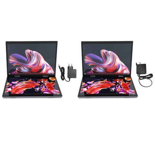 10.5inch Dual Touch Screen Laptop For 11 Pro 32GB RAM 1TB SSD 4500mA AU - Picture 7 of 30