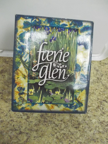 Faerie Glen Figurine Whispersym FG846 NIB in Box Munro Enterprises - Picture 6 of 9