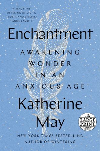 Enchantment: Awakening Wonder in an Anxious Age (Random House Large Print) by - Picture 1 of 1