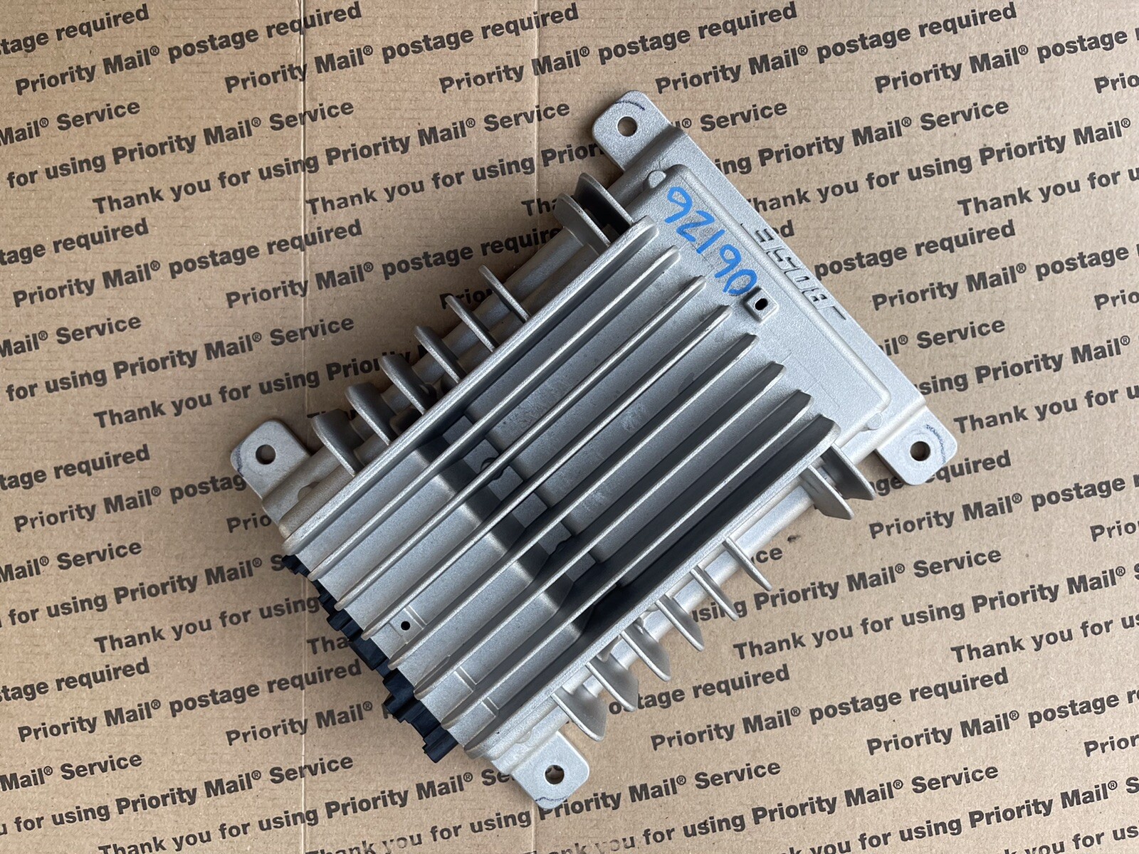 2010-2013 Mazda 3 Bose OEM Amplifier BBM2 66 A20