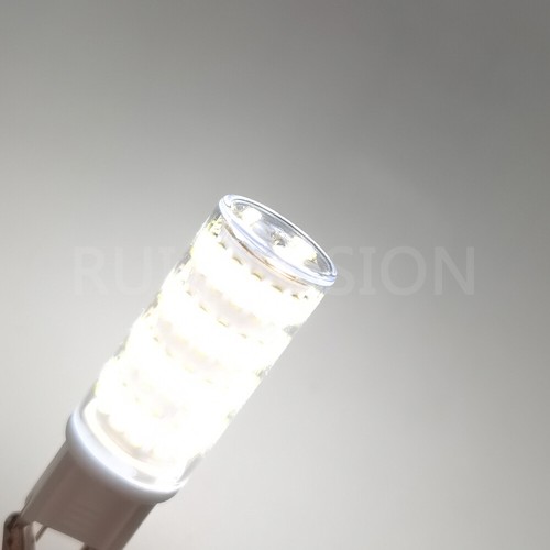 White/ Warm White G9 4014 63 LED Corn Light Home Garden Replace Bulb AC/DC12-24V - Picture 8 of 9