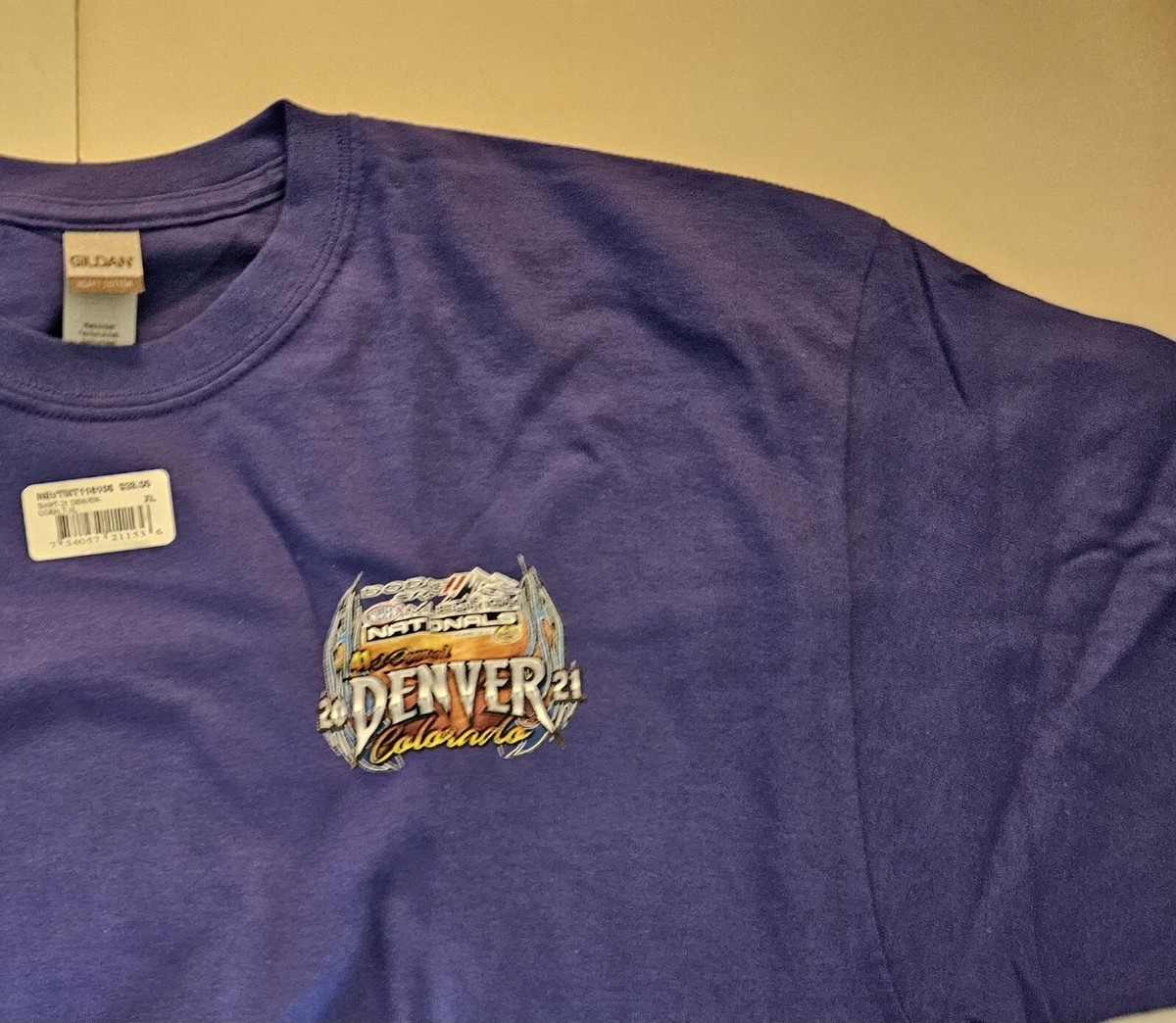 NHRA 2021 SRT Mile High Nats Denver (116) T-shirt. | eBay