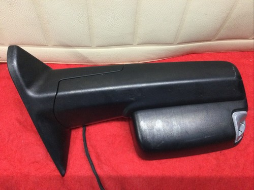 2013 2014 2015 2016 2017 2018 Ram 2500 3500 Mirror Tow Right Passenger Cracked - Picture 8 of 10