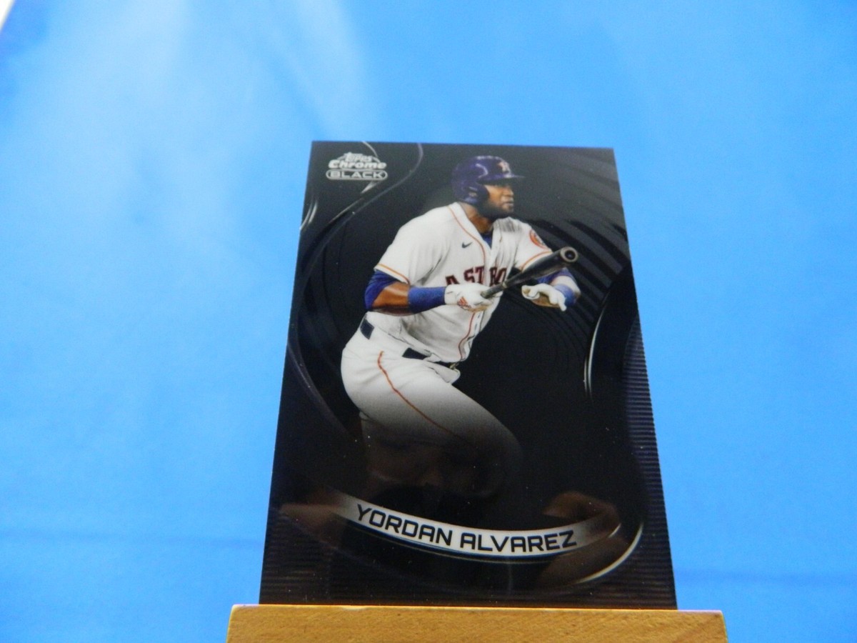 シングルカード Topps - 2022 Topps tier one Yordan Alvarez Auto シングルカード Topps - 2022 Topps tier one Yordan Alvarez