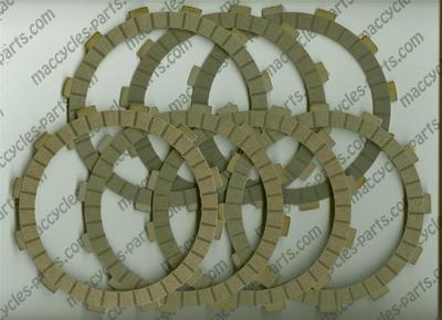 KTM Clutch Plates 525EXC 2004-2005 4 Stroke 7 pcs NEW