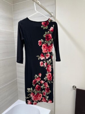 white house black market dress 3 Summer Outfits from 40 1/2 Petite length White House Black Market Rose