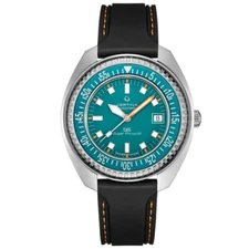 New Certina DS SUPER PH1000M STC Teal Dial 43.5mm Men's Watch C0249071704110