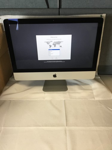 Apple iMac "Core i5" 1.4 21.5" (mediados de 2014)- A1418 (EMC: 2805) - Grado: C - Imagen 4 de 6