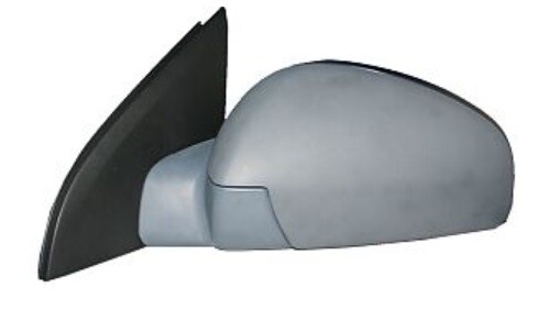 Left Side Mirror Exterior For Opel Vectra C 09.2001-09.2008