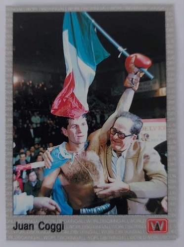 1991 AWS All World Sports Boxing Cards Singles Inserts (1 to 149) Pick Your Card - Picture 128 of 282