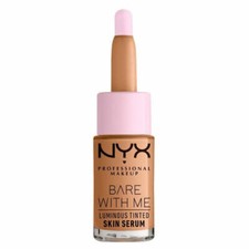 NYX Bare With Me Luminous Tinted Skin Serum, ...