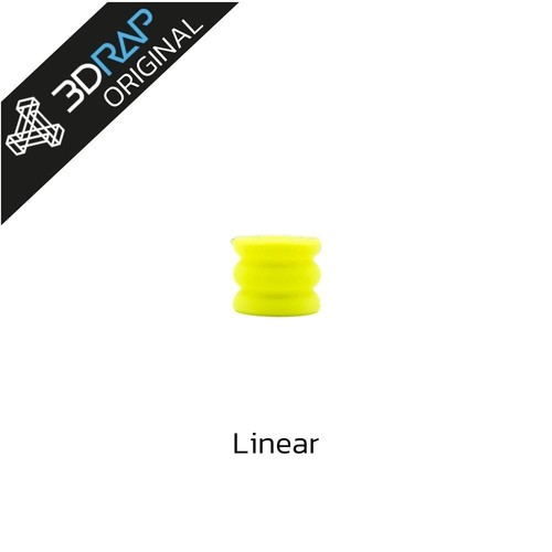 PEDALI RUITO SIMRACING – MOD FRENO ELASTOMERO (PC) - Foto 9 di 13