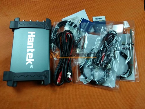 Hantek 6074BD Digital Oscilloscope 70MHz 1GSa/s 4Channel Arbitrary Waveform M0V4 - Picture 2 of 4