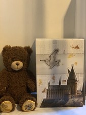 BUILD-A-BEAR LTD EDT FIRST RELEASE HARRY POTTER BEAR - NWT IN HAND SOLD OUT