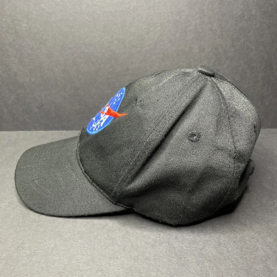 Jóvenes NASA Astronauta Espacial Ingeniero Niños Niños Niñas Niños M Sombrero con Correa Foto 2 de 4