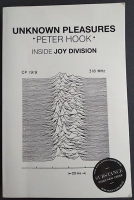 Unknown Pleasures - Inside Joy Division by Peter Hook 2016 Paperback