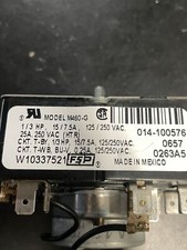 W10337521 Whirlpool Dryer Timer