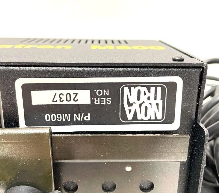 Novatron M600  Monolight - Works Great - Image 3 of 4