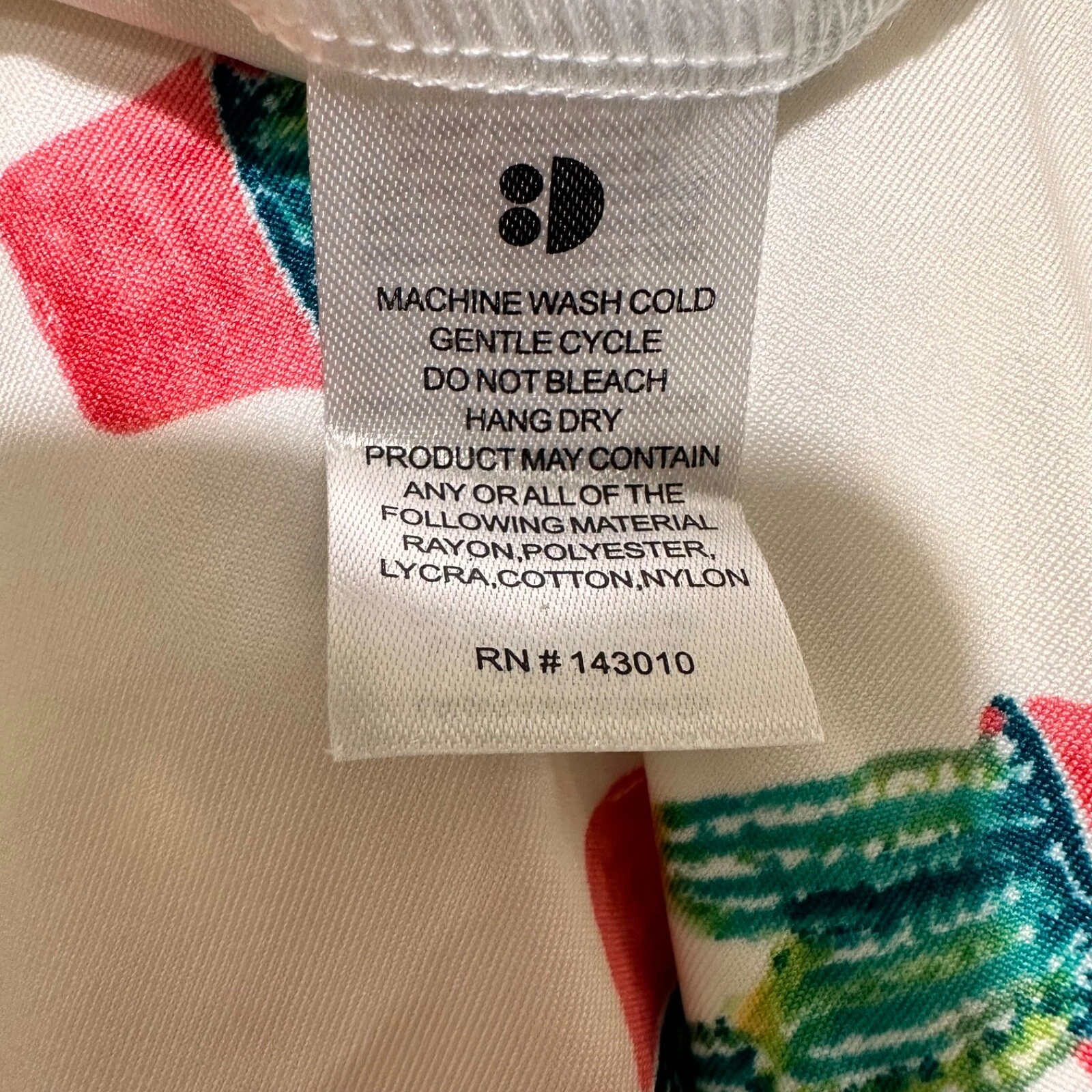 OFF WHITE Abito a pois smile nuovo con etichetta bambina taglia 12 24M bianco sporco cactus tank