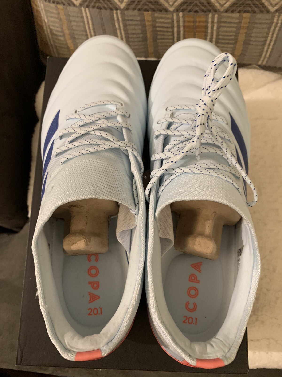 Купить ADIDAS COPA 20.1 EH0885 US 11 New With на Аукцион из Америки с  доставкой в Россию, Украину, Казахстан