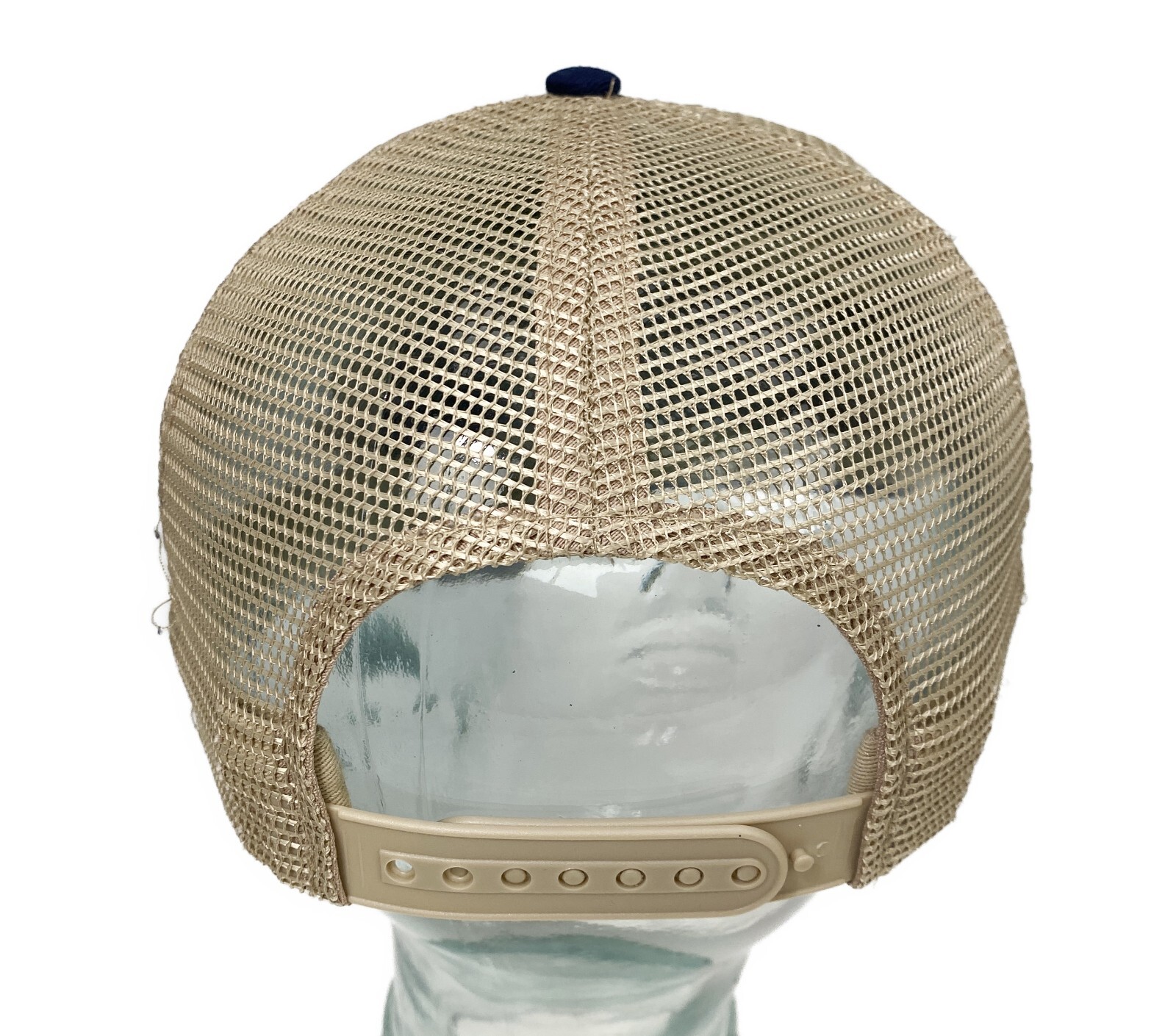 Beach Please Patch Cap Hat Harrah’s Gulf Coast Bl… - image 3