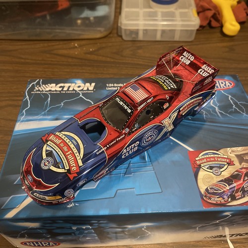 nhra diecast 1 24 funny car eBay