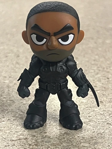 FUNKO MYSTERY MINIS DC COMICS AQUAMAN BLACK MANTA 2.5" Vinyl FIGURE