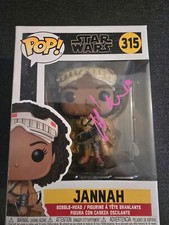 NAOMIE ACKIE signed autograph in person FUNKO STAR WARS JANNAH ACOA
