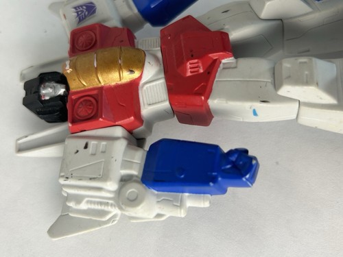 Transformer Toy Lot, lot of 4, Optimus Prime, Megatron 3 McDonalds Toys - Picture 13 of 24