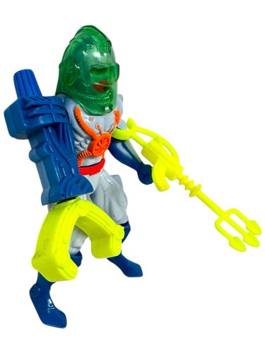 SPINFIST HYDRON komplett HE-MAN New Adventures - NA Komplett INKgrafiX TOYS A364 - Picture 2 of 9