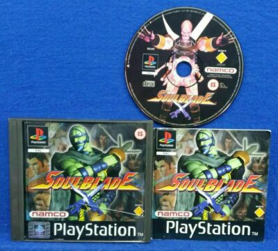 TEKKEN PS1 Spiele - PAL Version Mit Box & Handbuch - Wähle Dein Lieblingsspiel!