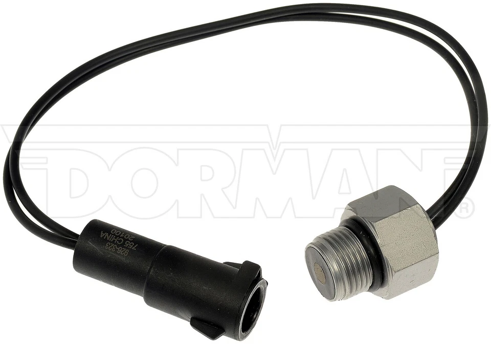 Sensor de tacómetro Dorman 231DV26 1991 1992 compatible con Ford F Super Duty 1990-1997 7,3 L Foto 2 de 4