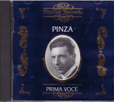 Ezio Pinza: First Voice - CD