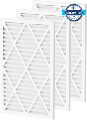 ALORAIR MERV-10 Dehumidifier Filter Replacement for Sentinel WHD150/WHD200 -3PCS