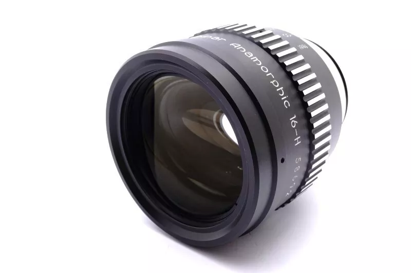 Rare! Kowa Prominar Anamorphic 16-H Cine Camera Lens Near Mint!