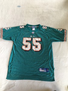 junior seau miami dolphins jersey