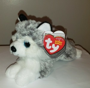 ty husky dog