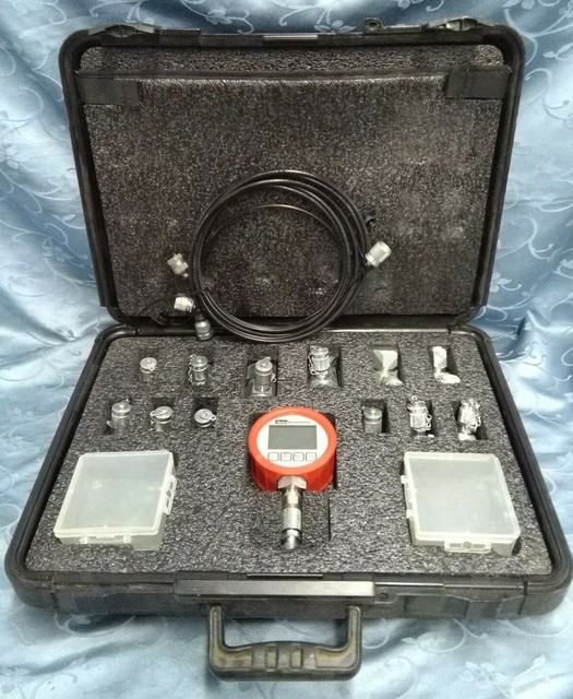 Parker Service Junior Kit SCJR870002 With Case eBay