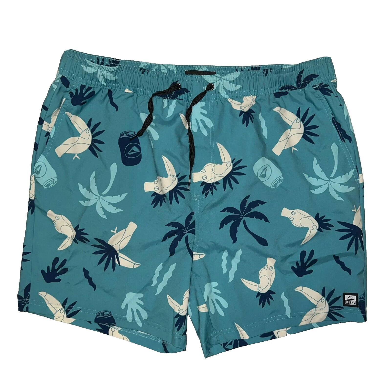 Traje de Baño de tamaño regular Reef para hombres