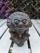 Guillen Taino Dios Sol handmade figure 