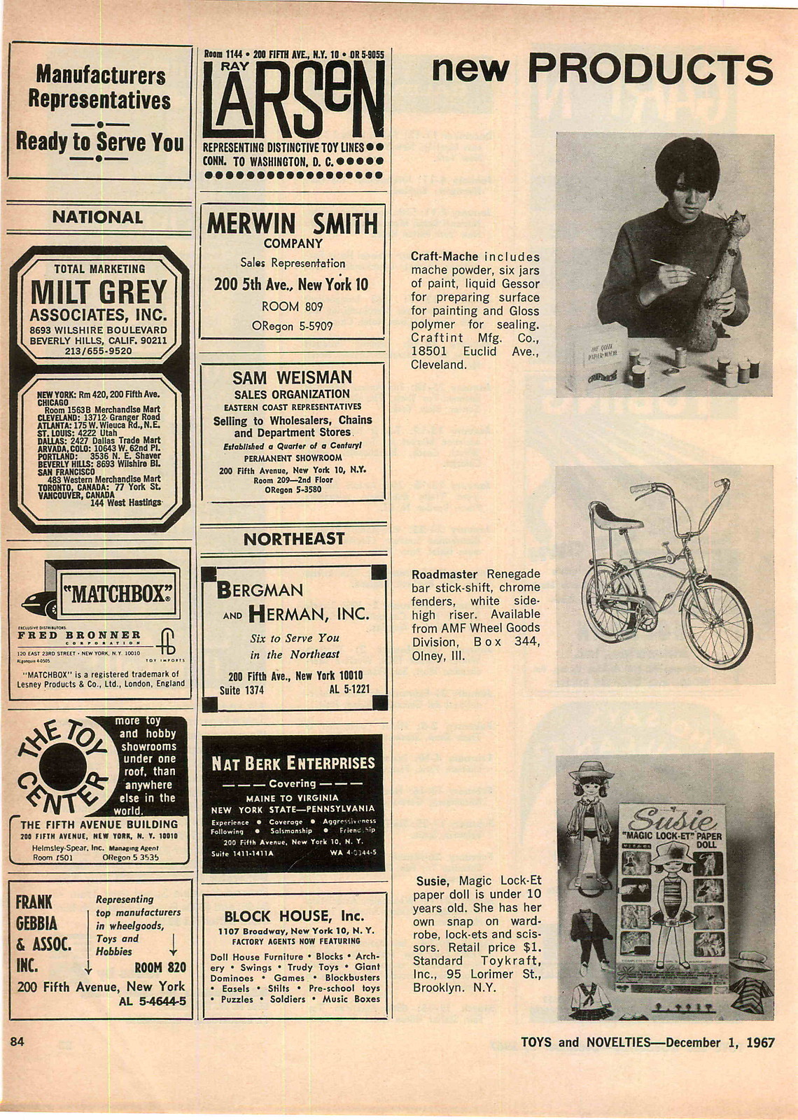 roadmaster renegade bicycle